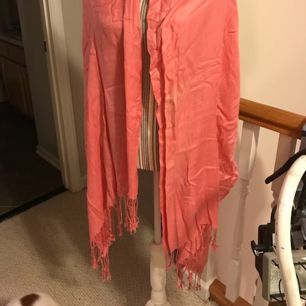 Pashmina shawl - Picture 2 of 3